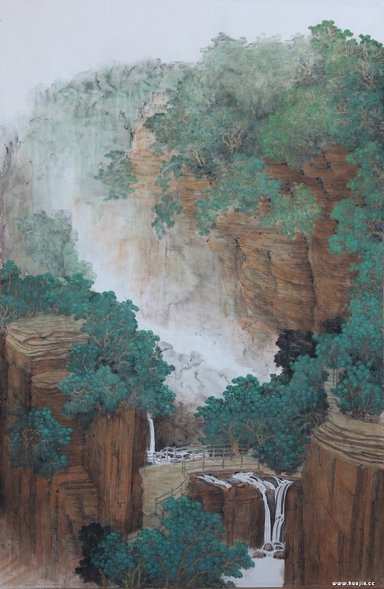 峡谷清音